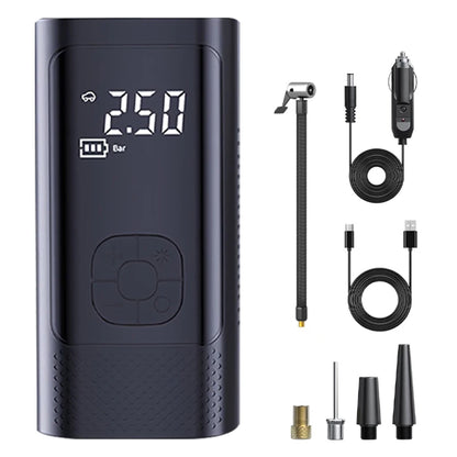 Electric Portable Tire Inflator