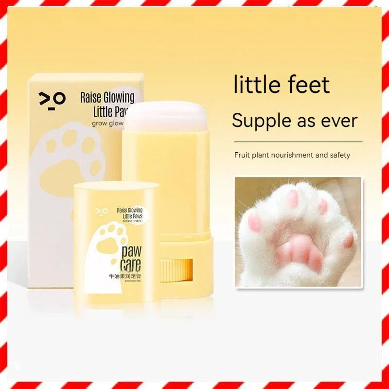 Pet Dog Foot Moisturizing Dog Paw Cream Household Paw Cream Cat Paw Cream