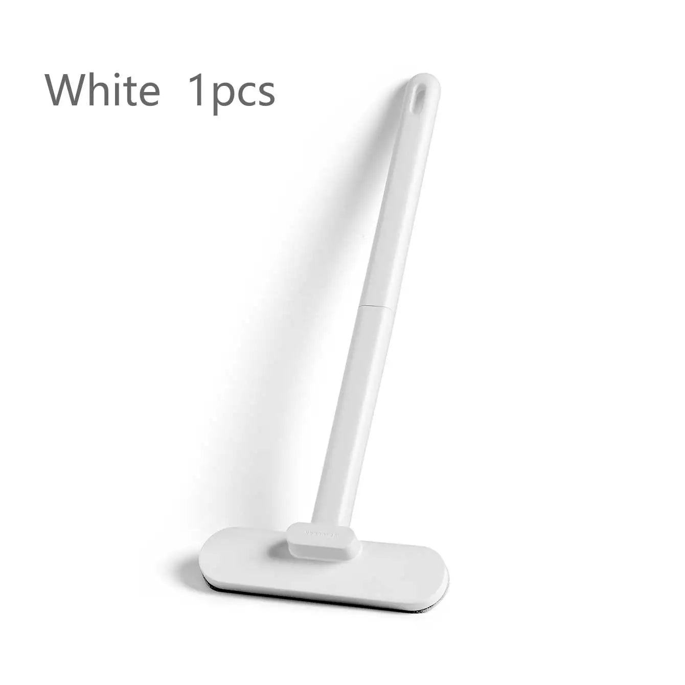 1 multifunctional long handled window brush, wet and dry dual-usecleaning