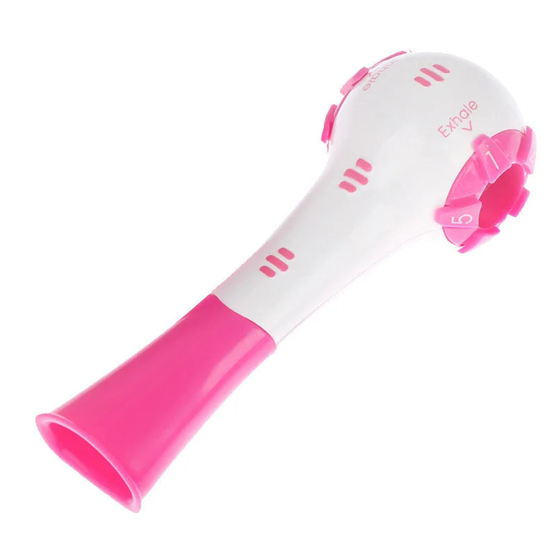 1 abdominal breathing trainer Running swimming inspiratory resistance exercises