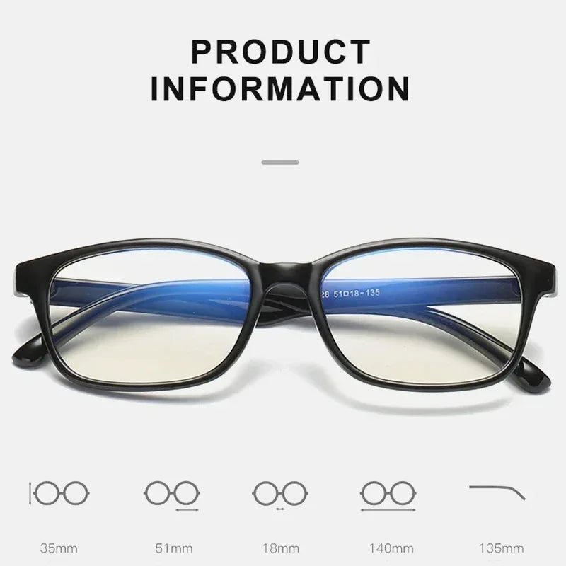 Blue Light Blocking Glasses Men Women Anti Blue Light Blocking Glasses Gaming