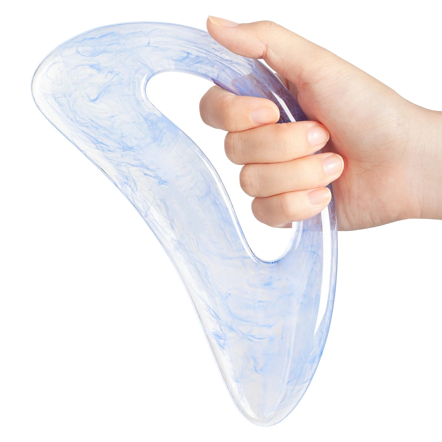 Gua sha massage tool neck back massager body leg foot guasha scraping