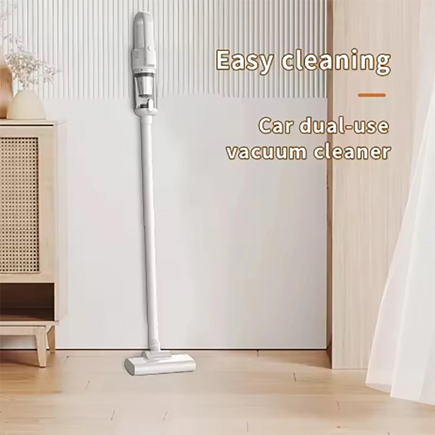 Multifunction Home-appliance 6500Pa Cleaning Machine Powerful Wireless Car