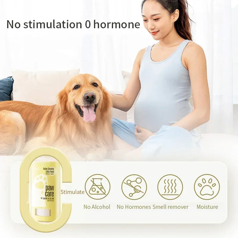 Pet Dog Foot Moisturizing Dog Paw Cream Household Paw Cream Cat Paw Cream