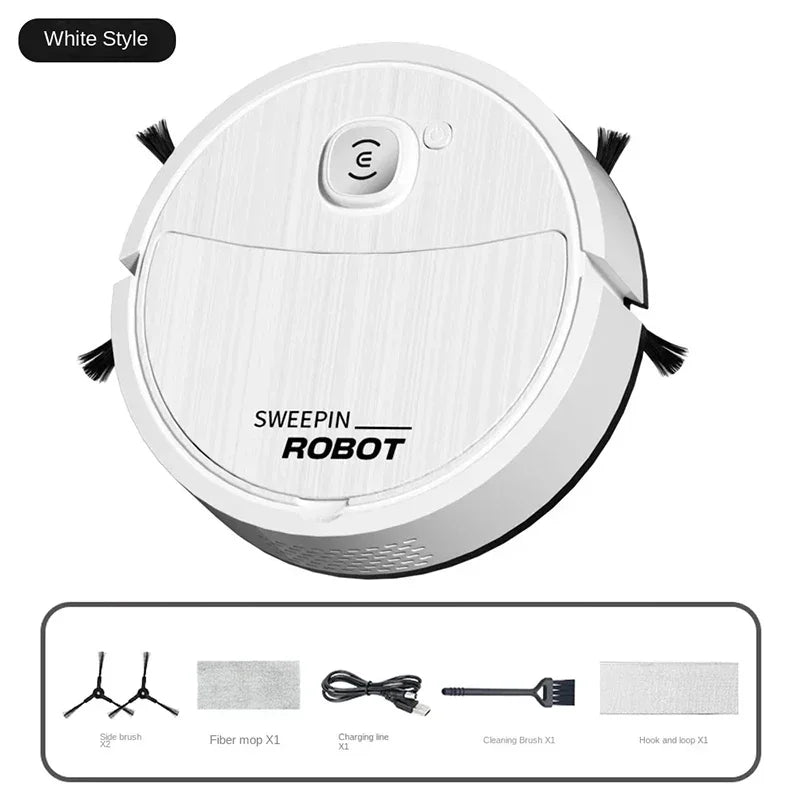 5-In-1 Smart Sweeping Robot