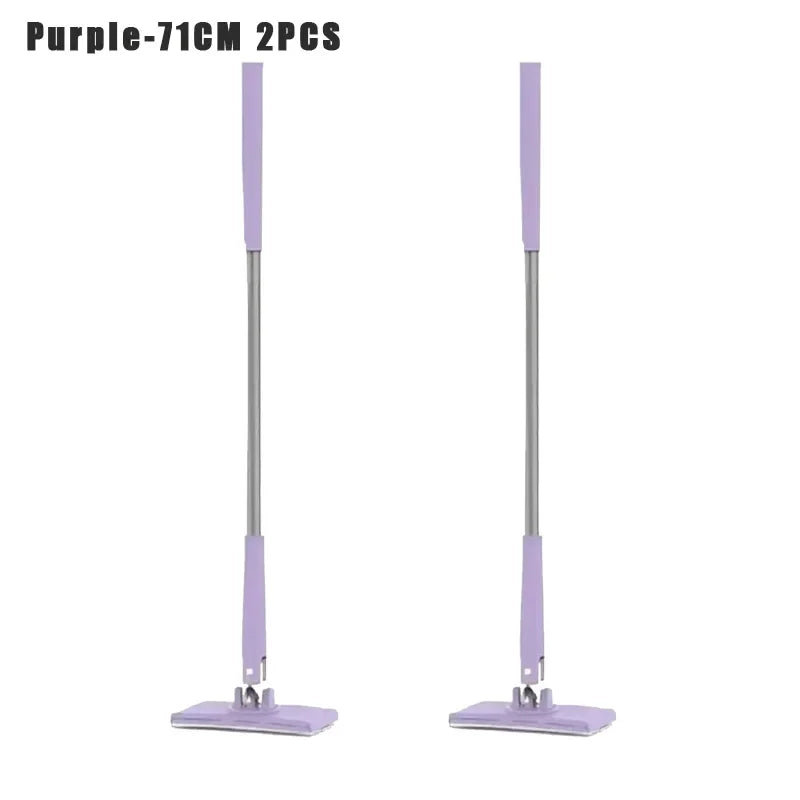 Automatic Household Cleaning Mini Mop Multi-function Towel Mop French Window