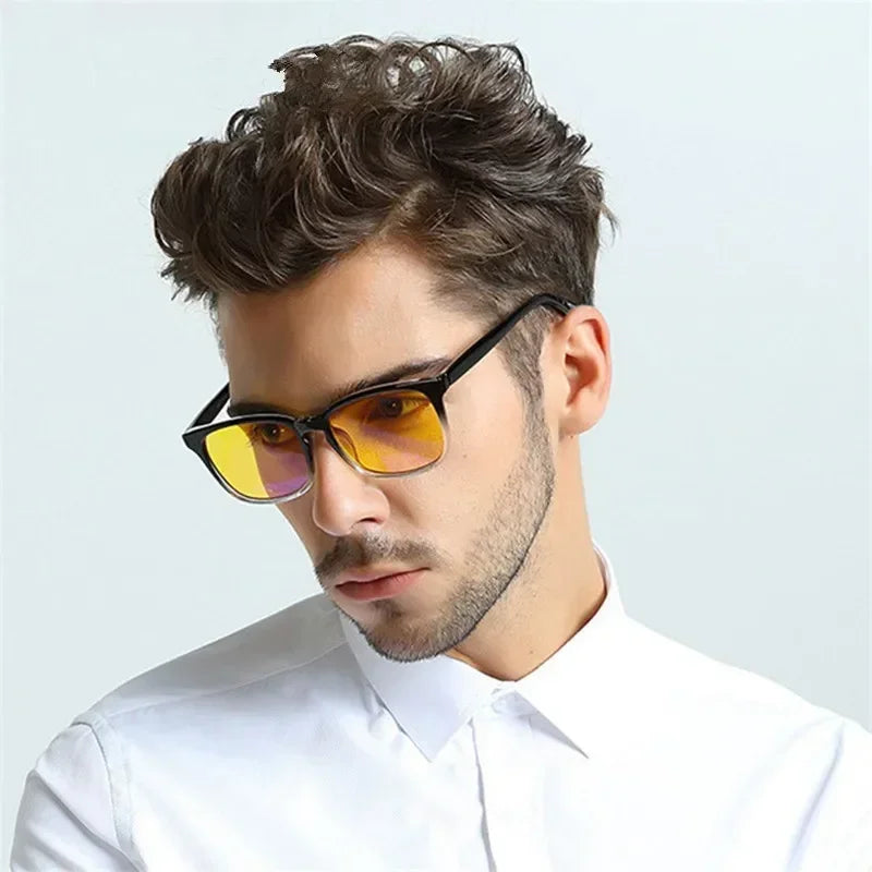 Blue Light Blocking Glasses Men Women Anti Blue Light Blocking Glasses Gaming