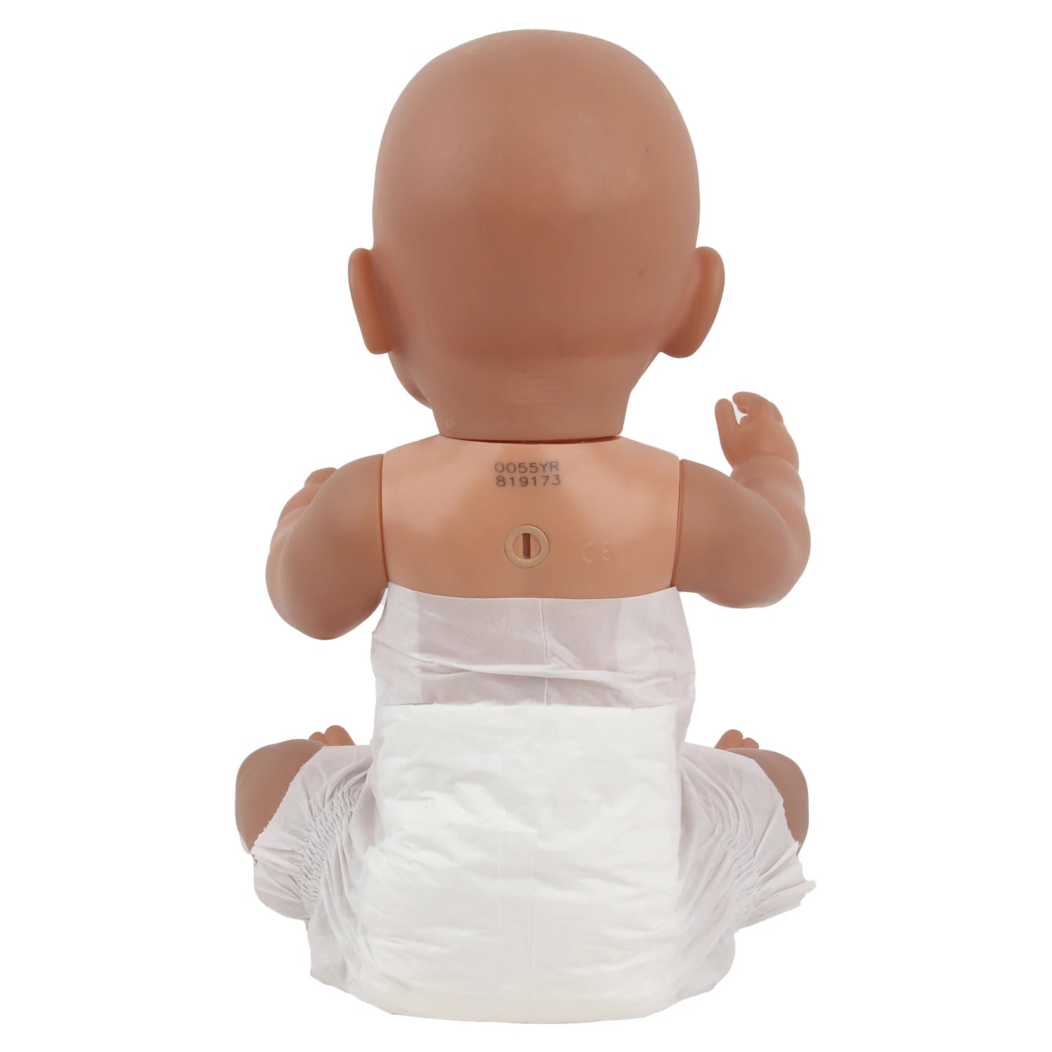 43CM Baby New Born Doll Diapers,Cute Cartoon Baby Doll Diapers,Doll