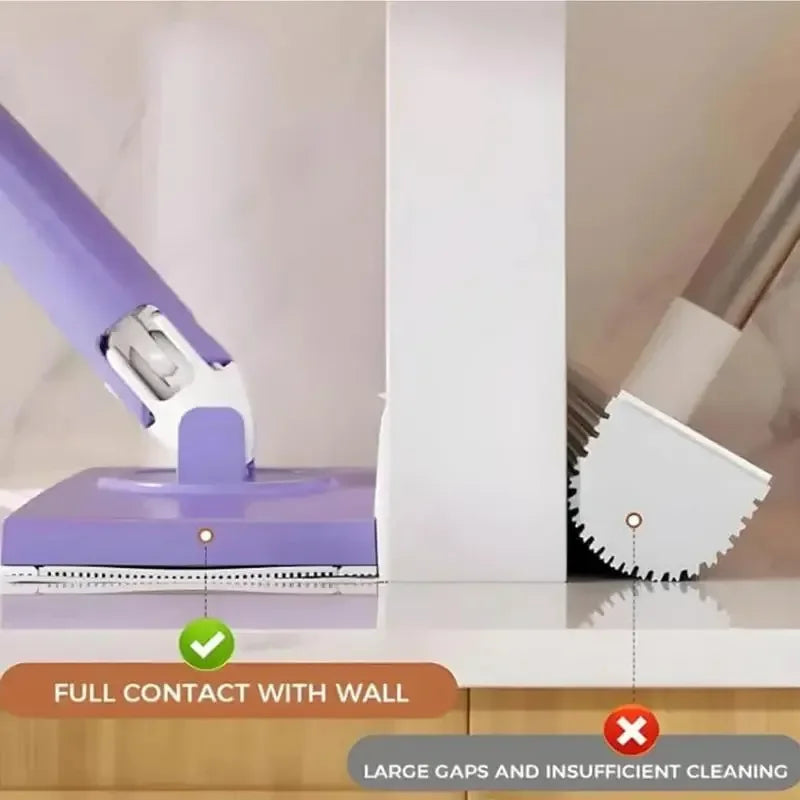 Automatic Household Cleaning Mini Mop Multi-function Towel Mop French Window