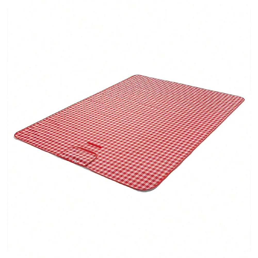 Portable Camping Mat Big Picnic Blanket Sandproof Waterproof Beach Mats