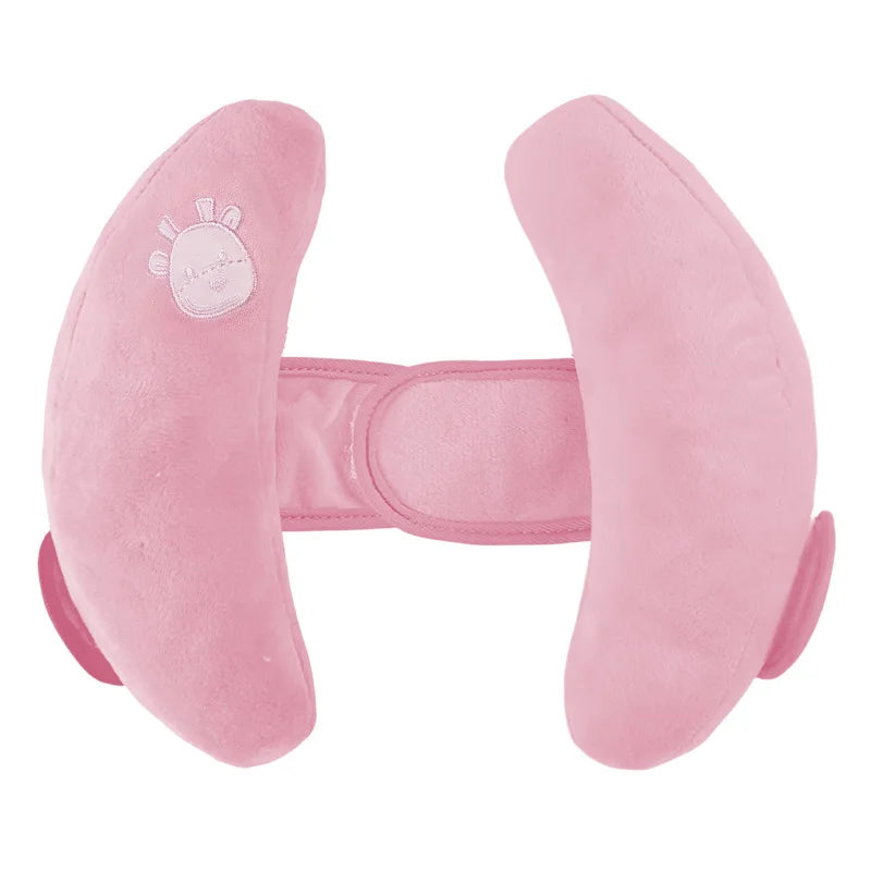 Baby Pillow Stroller Baby Head and Neck Support Pillow Body Fixed To Prevent Baby