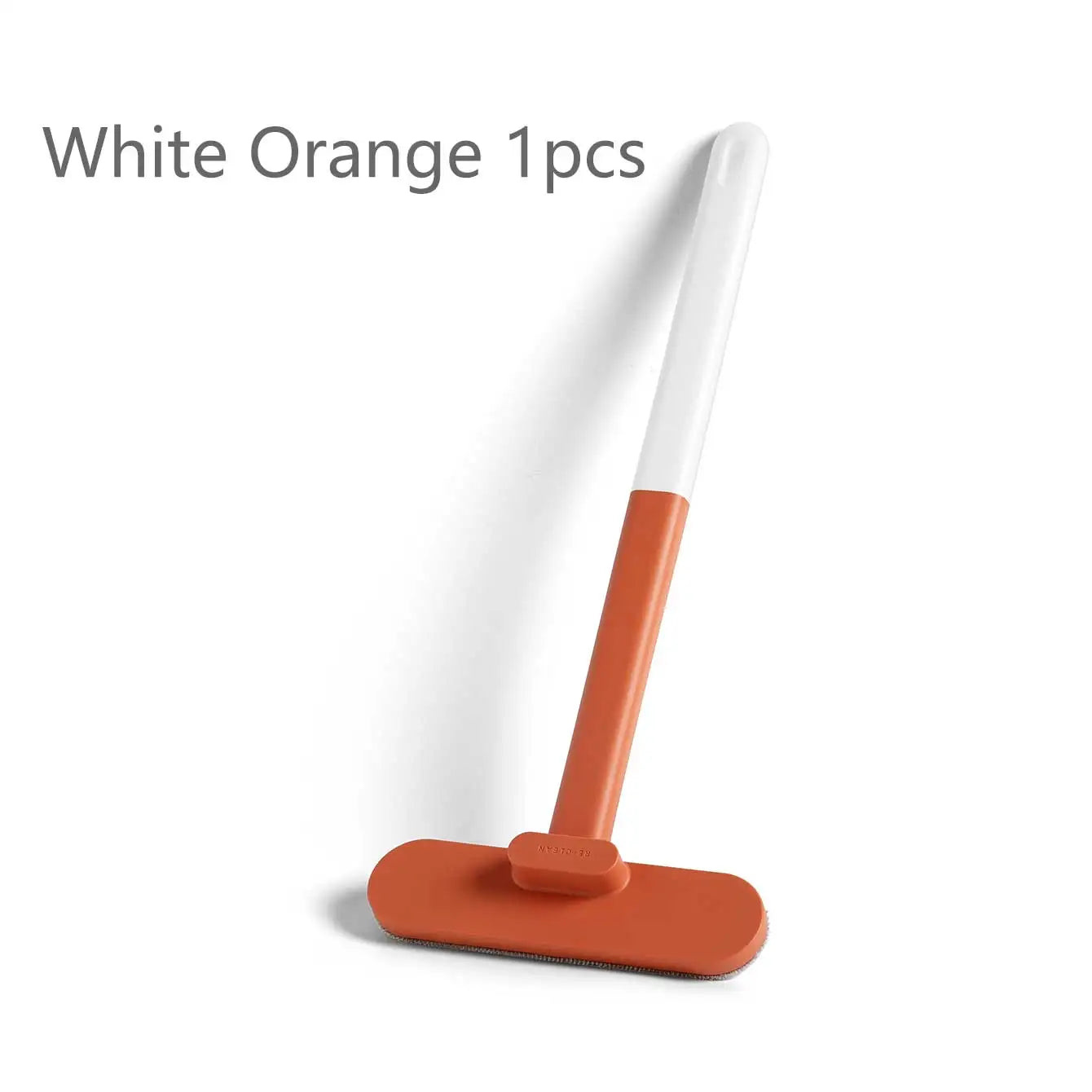 1 multifunctional long handled window brush, wet and dry dual-usecleaning