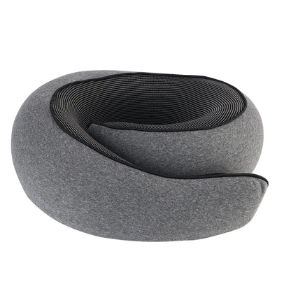 Memory Foam Travel Neck Pillow