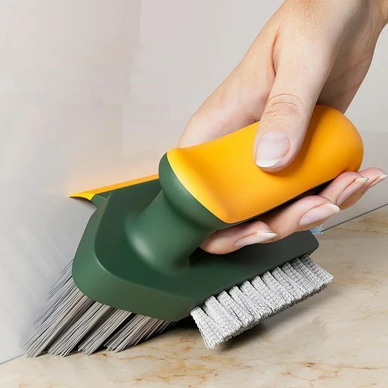 Useful Things for Kitchen Gadgets Cleaning Tools 4-in-1 Tool Dish Soap