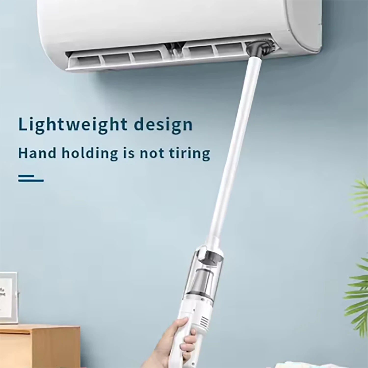 Multifunction Home-appliance 6500Pa Cleaning Machine Powerful Wireless Car