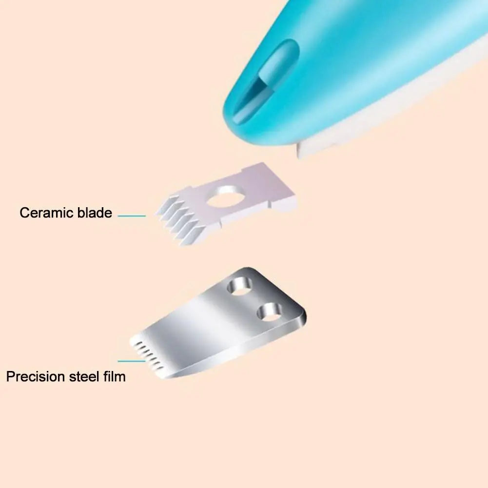 Pet Electric Hair Trimmer Professional Dog Cat Care Supplies Foot Hair Trimming Pet
