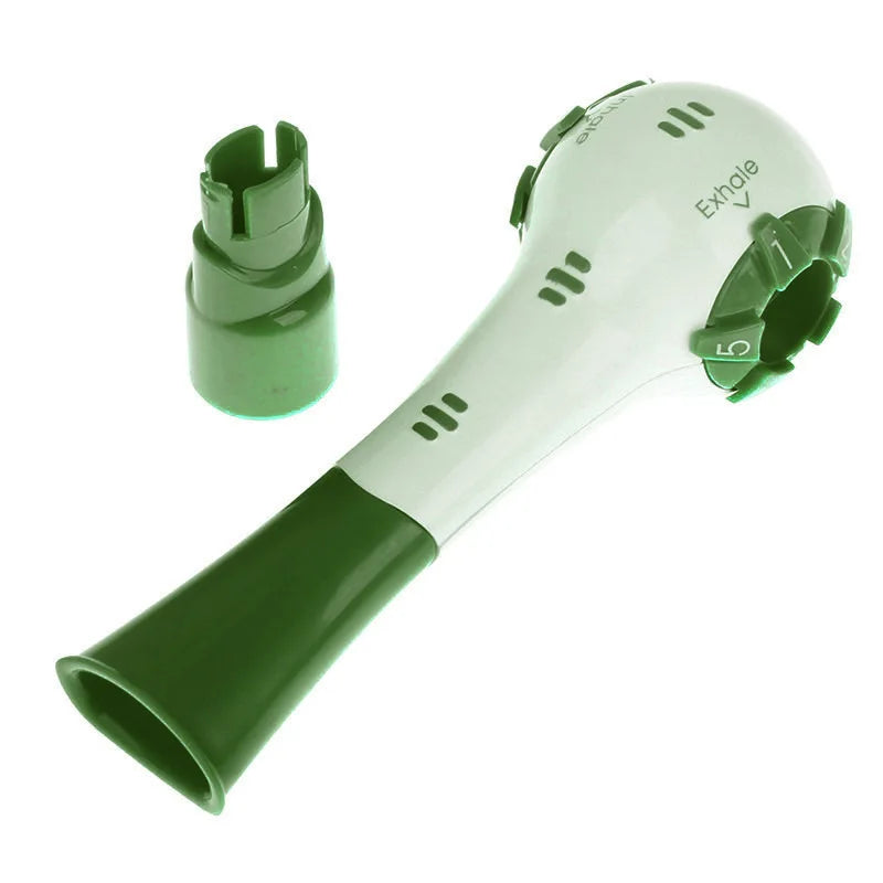 1 abdominal breathing trainer Running swimming inspiratory resistance exercises