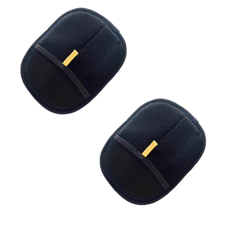 Pet Hair Removal Tools, Reusable Anti-static Gloves, Double-sided Pet Care