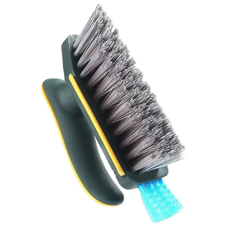 Useful Things for Kitchen Gadgets Cleaning Tools 4-in-1 Tool Dish Soap