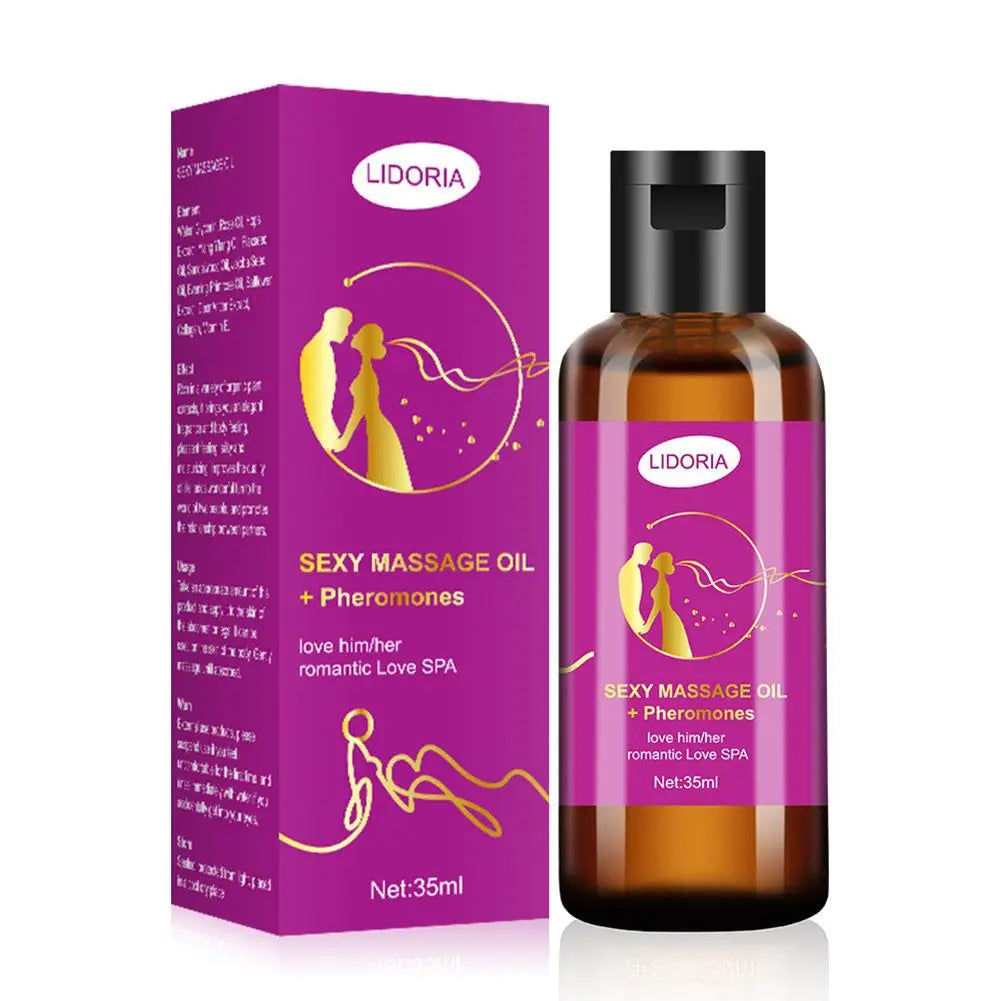 Essential oil for Massage relaxation Body skin care for women and men
