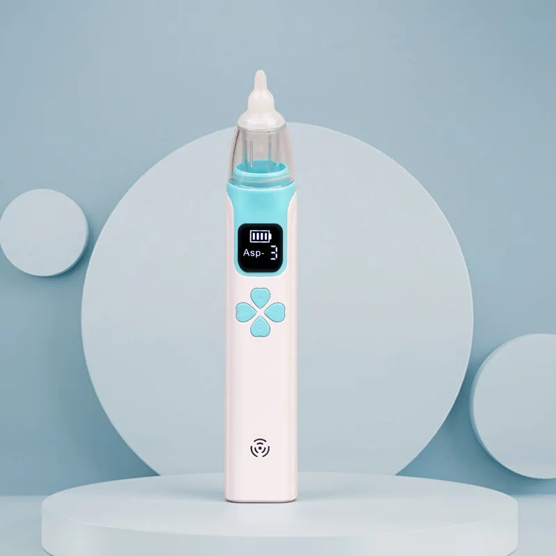 Portable Baby Nasal Aspirator