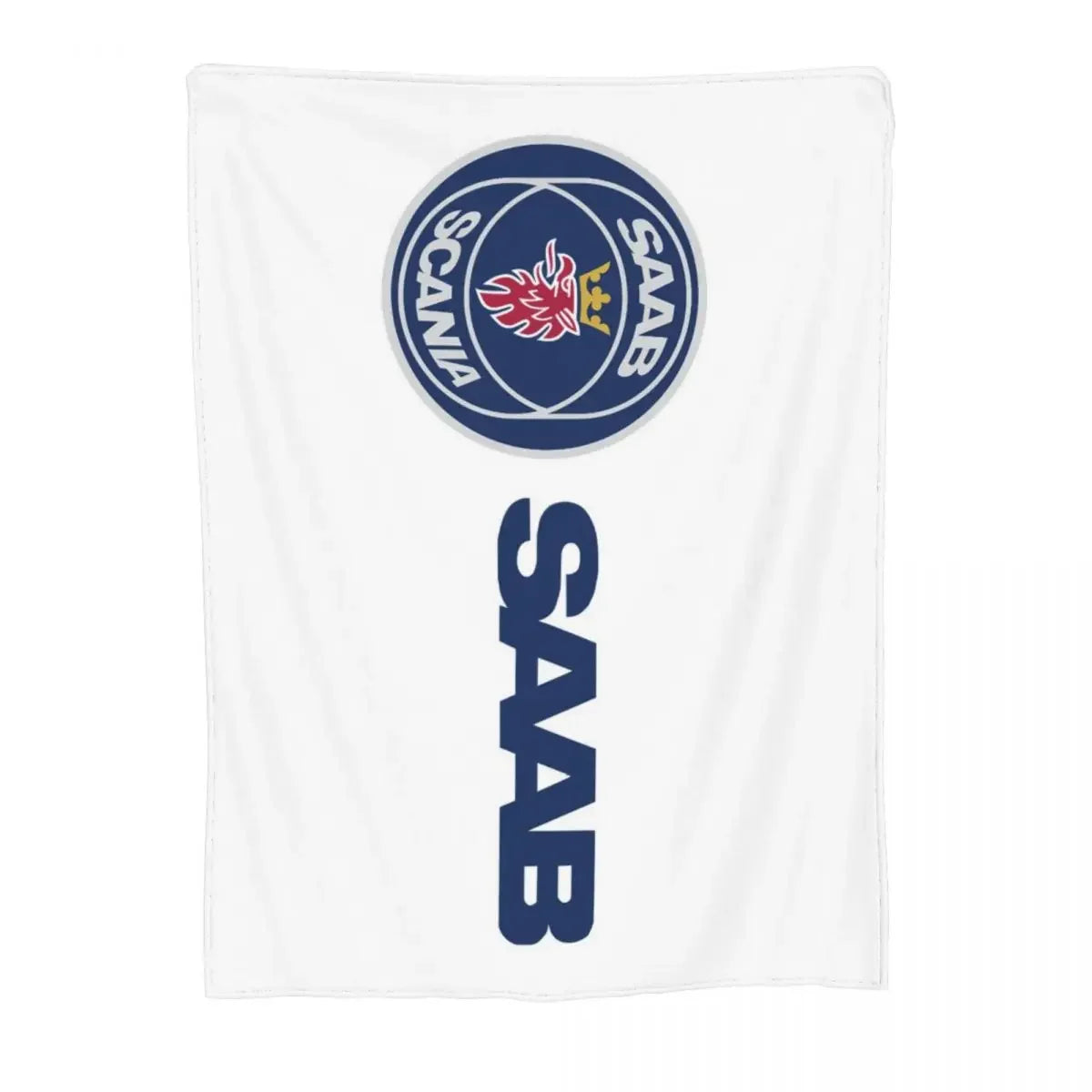Sweden Saabs Scanias Blankets Fleece Winter Portable Lightweight Thin Throw
