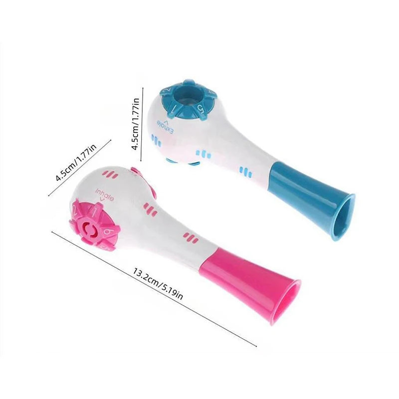 1 abdominal breathing trainer Running swimming inspiratory resistance exercises