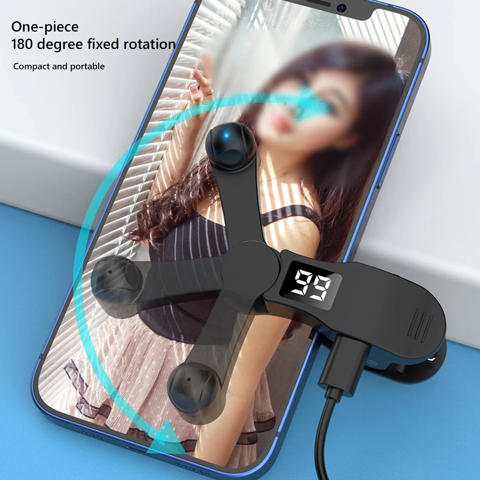 Auto Screen Clicker for Smart Phone Apps Video Live Streaming Gadget USB