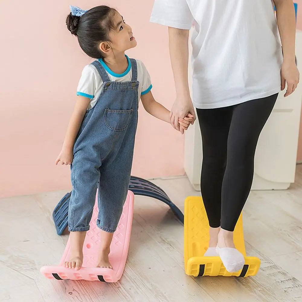 Improve Body Balance Kids Balance Board Coordination Twisting Stability Children