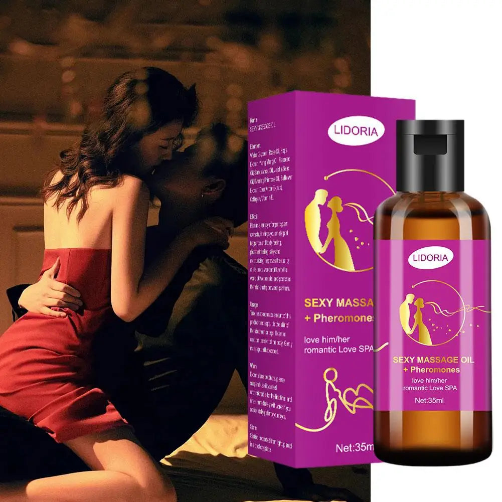 Essential oil for Massage relaxation Body skin care for women and men