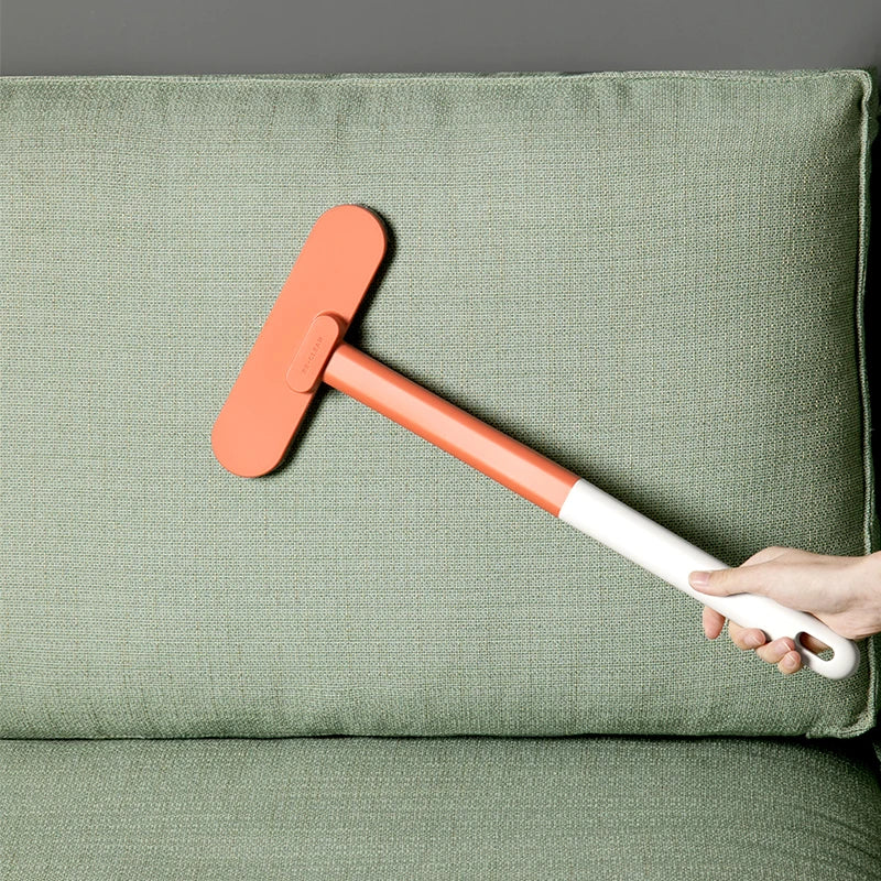1 multifunctional long handled window brush, wet and dry dual-usecleaning