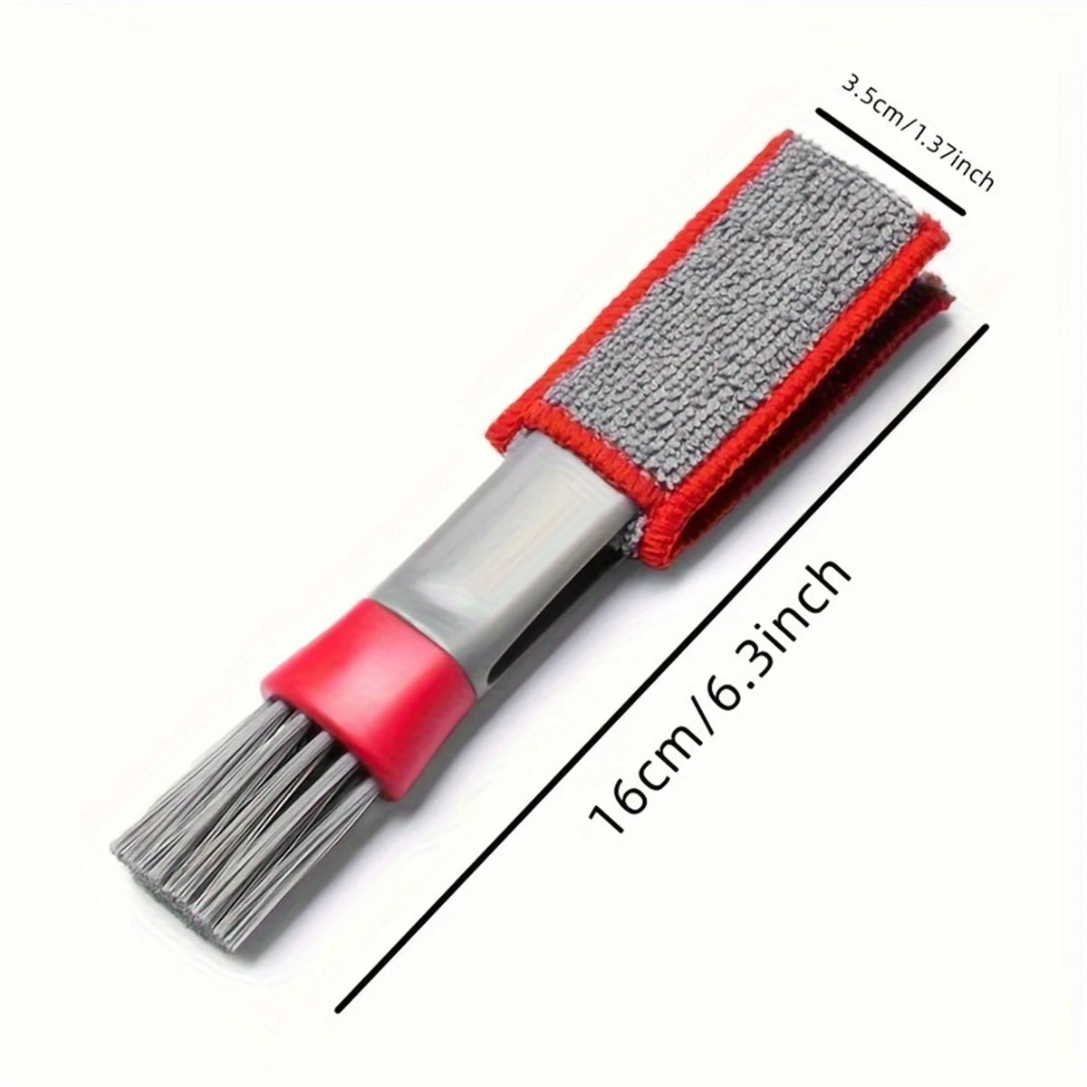 Car Cleaning Brush Air Conditioner Outlet Cleaning Tool Multi-purpose Dust Brush