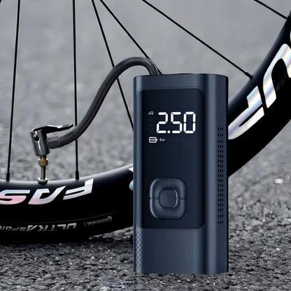 Electric Portable Tire Inflator