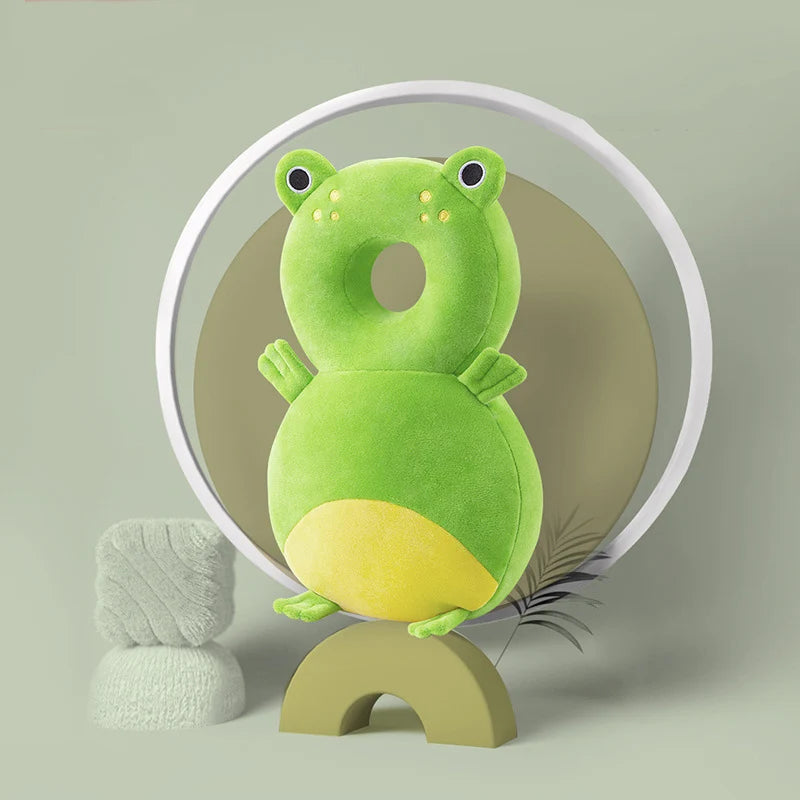 Baby Head Protector Backpack Pillow For Kids 1-3 Y Toddler Children Soft PP Cotton