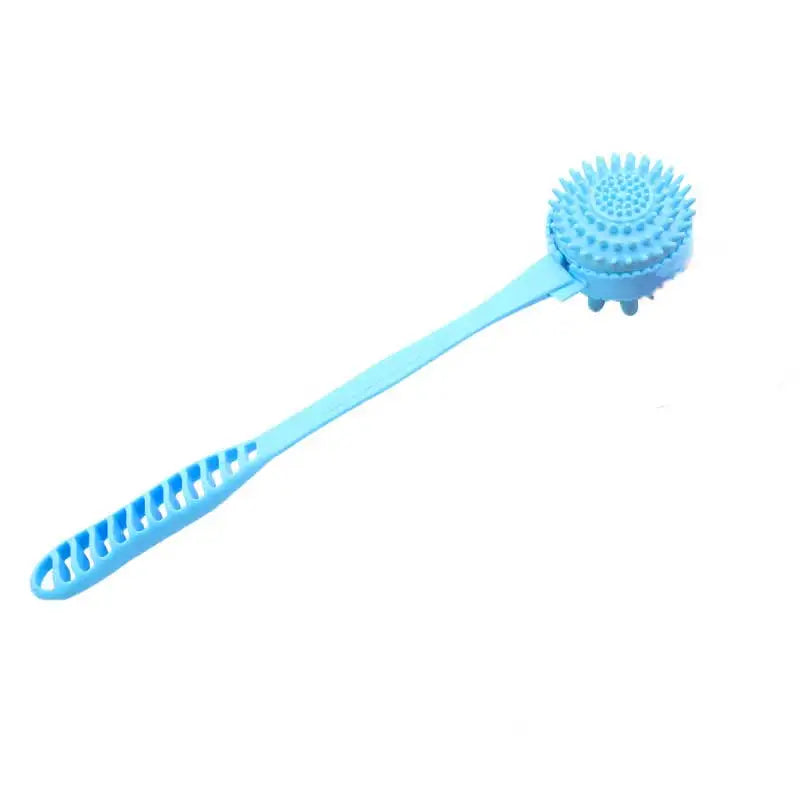Back Massager Tool Neck Self Muscle Pressure Relieve Stick Manual Massage