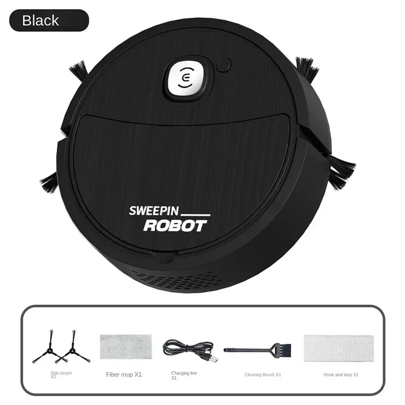 5-In-1 Smart Sweeping Robot