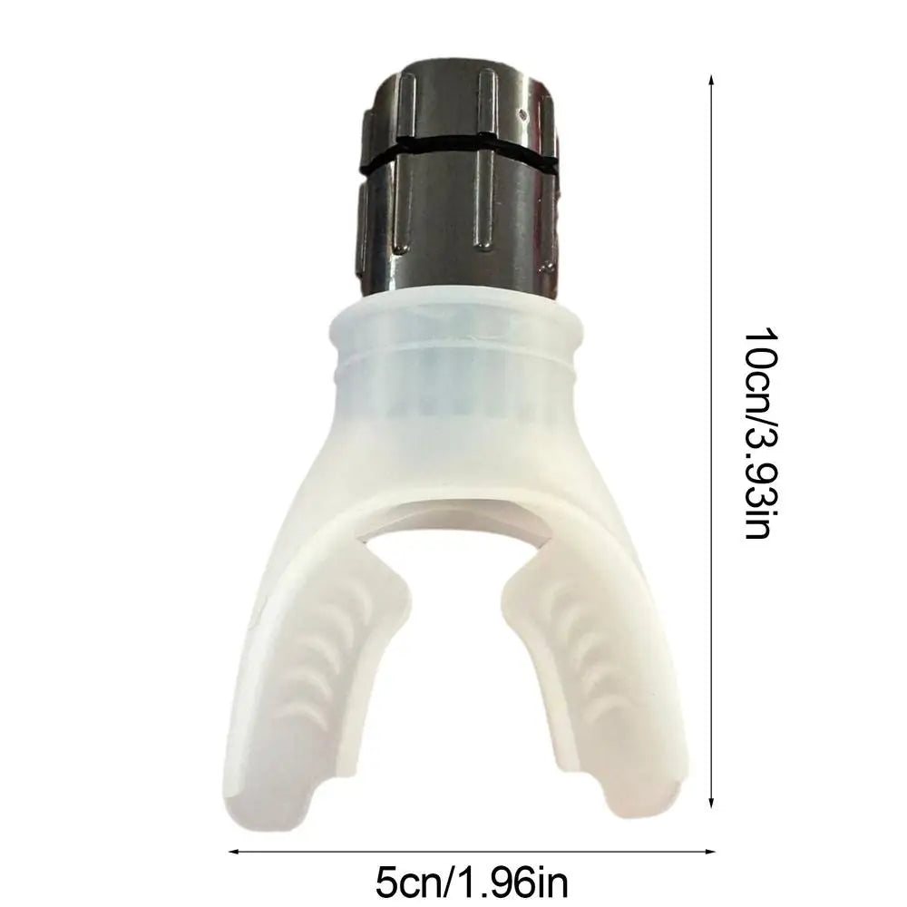 1Pcs Breathing Trainer Exercise Lung Fitness Trainer Lungs Training Outdoor