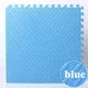Non-Toxic Baby Play Mat, Interlocking Soft Foam Floor Mats for Kids' Play Area