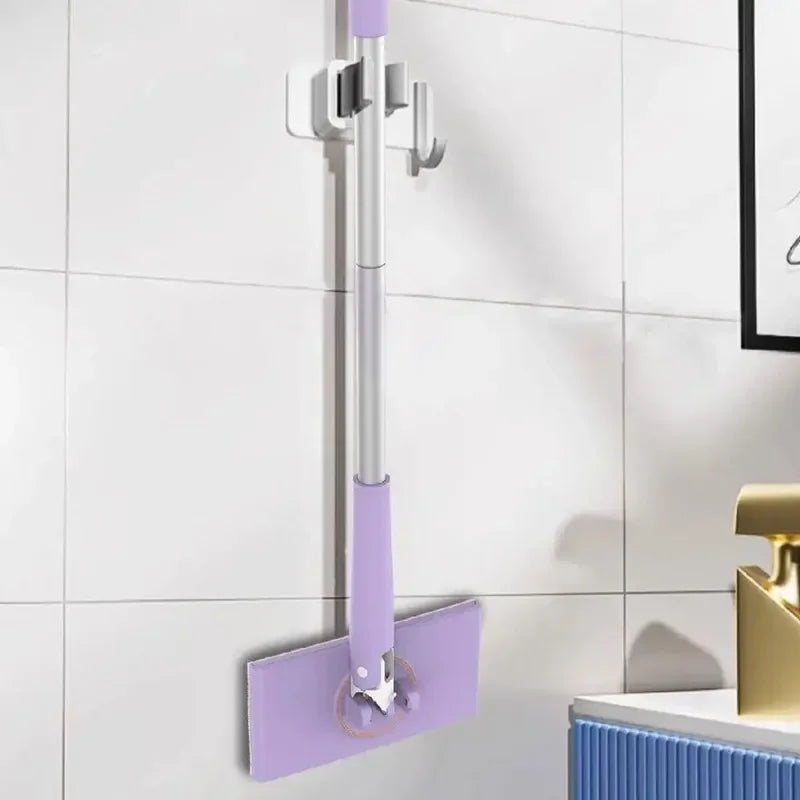 Automatic Household Cleaning Mini Mop Multi-function Towel Mop French Window