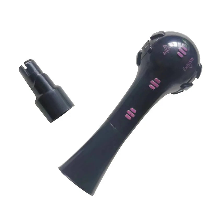 1 abdominal breathing trainer Running swimming inspiratory resistance exercises