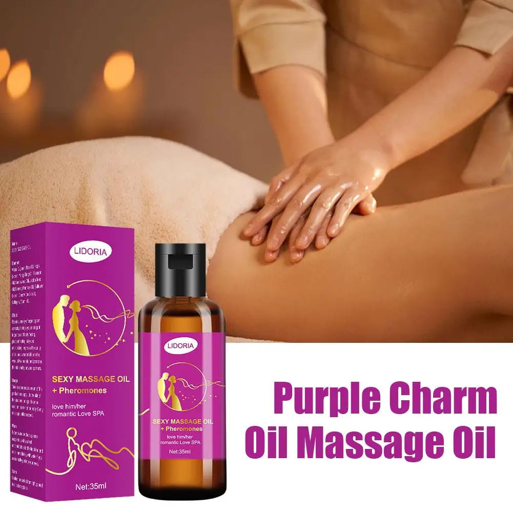 Essential oil for Massage relaxation Body skin care for women and men