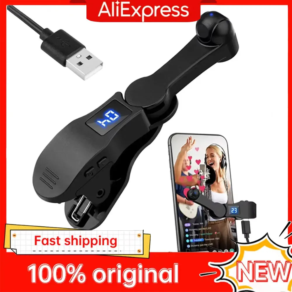 Auto Screen Clicker for Smart Phone Apps Video Live Streaming Gadget USB