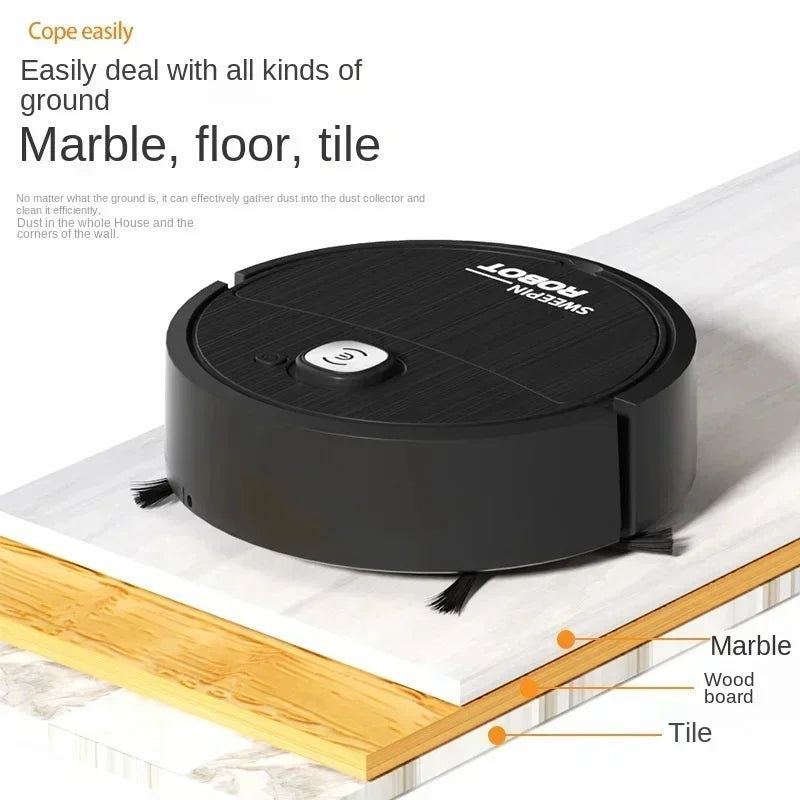 5-In-1 Smart Sweeping Robot