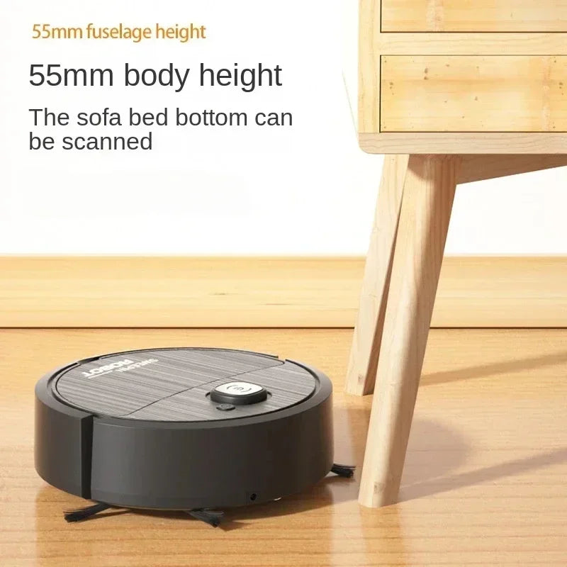 5-In-1 Smart Sweeping Robot