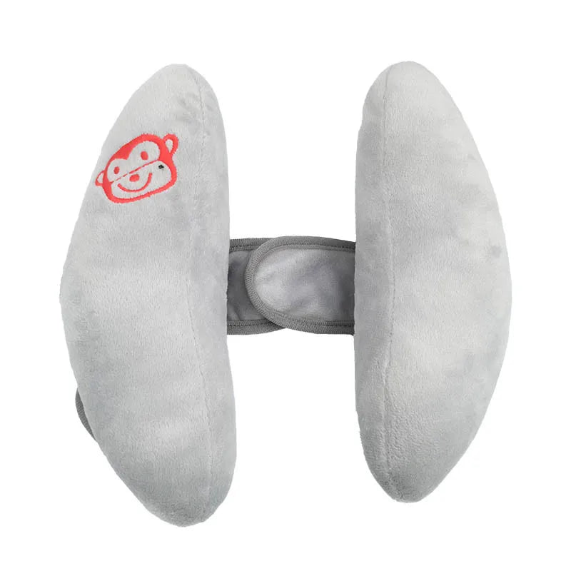 Baby Pillow Stroller Baby Head and Neck Support Pillow Body Fixed To Prevent Baby