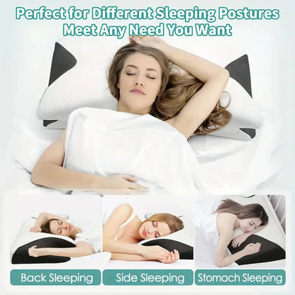 Ergonomic Cervical Pillow
