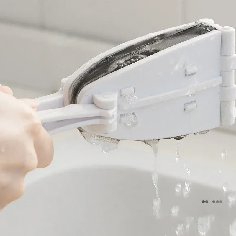 Household Countertop Wipe Gas Stove Brush Kitchen Bathroom Floor Tile Wipe A