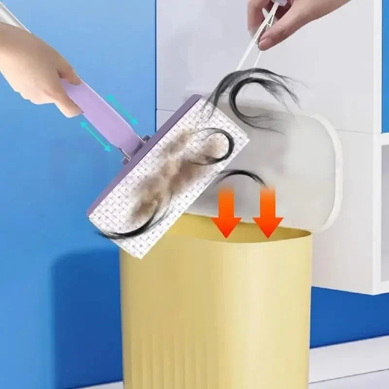 Automatic Household Cleaning Mini Mop Multi-function Towel Mop French Window