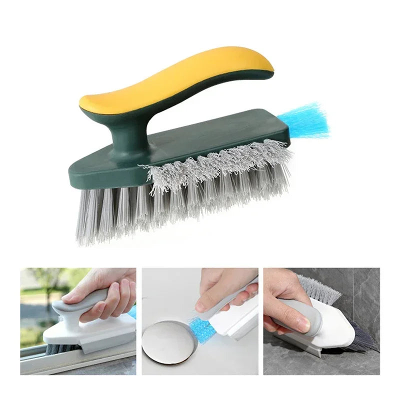 Useful Things for Kitchen Gadgets Cleaning Tools 4-in-1 Tool Dish Soap
