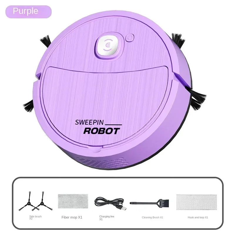 5-In-1 Smart Sweeping Robot